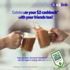 EZ-Link - $2 CASHBACK - sgCheapo