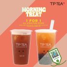 TP Tea - 1 FOR 1 Signature Drinks - sgCheapo