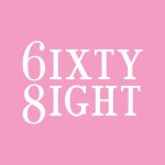 6ixty8ight - Logo