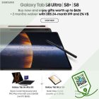 Challenger - 2-Month Waiver SAMSUNG Galaxy Tab S8 Series - sgCheapo