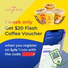 Flash Coffee - FREE $20 Flash Coffee Voucher - sgCheapo-1