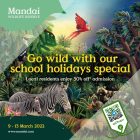Mandai Wildlife Resreve - 50% OFF Admission (Zoo, Night Safari, Bird Park) - sgCheapo