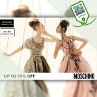 On The List - UP TO 90% OFF Moschino - sgCheapo