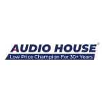 Audio House - Logo