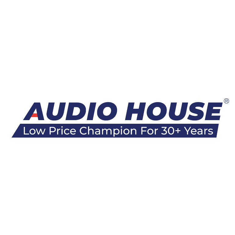Audio House - Logo
