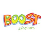 Boost Juice Bars - Logo