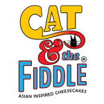 Cat & the Fiddle Cakes - Logo