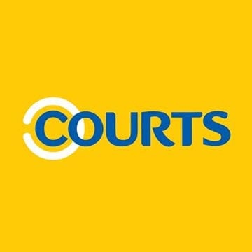 COURTS - Logo