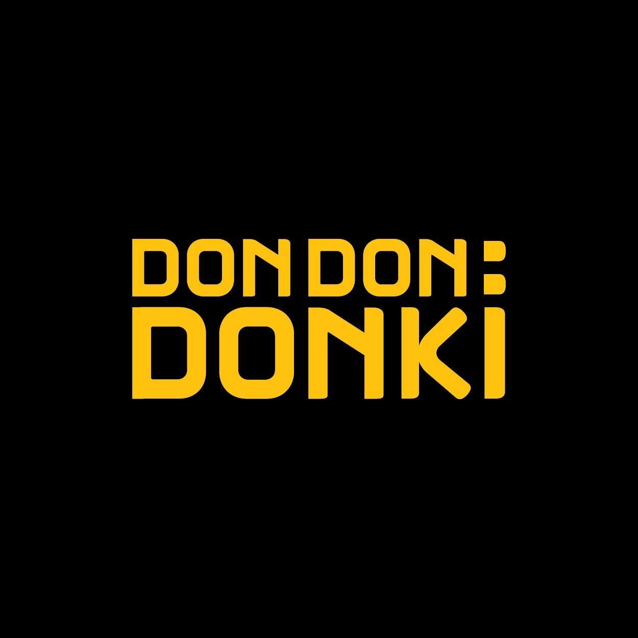 Don Don Donki - Logo