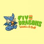 Five Dragons - Logo