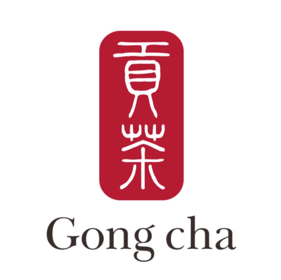 Gong Cha - Logo