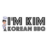 I'm Kim Korean BBQ - Logo