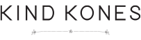 Kind Kones - Logo