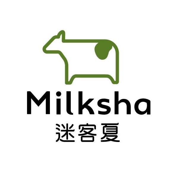 Milksha - Logo