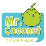 Mr Coconut - Logo