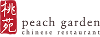 Peach Garden - Logo
