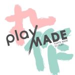 Playmade - Logo