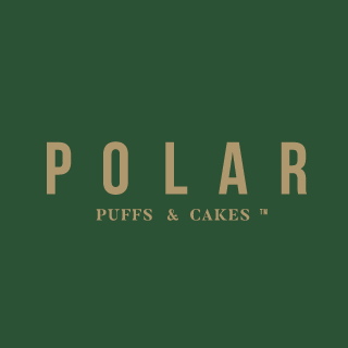Polar Puffs & Cakes - Logo