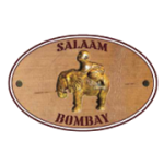 Salaam Bombay - Logo