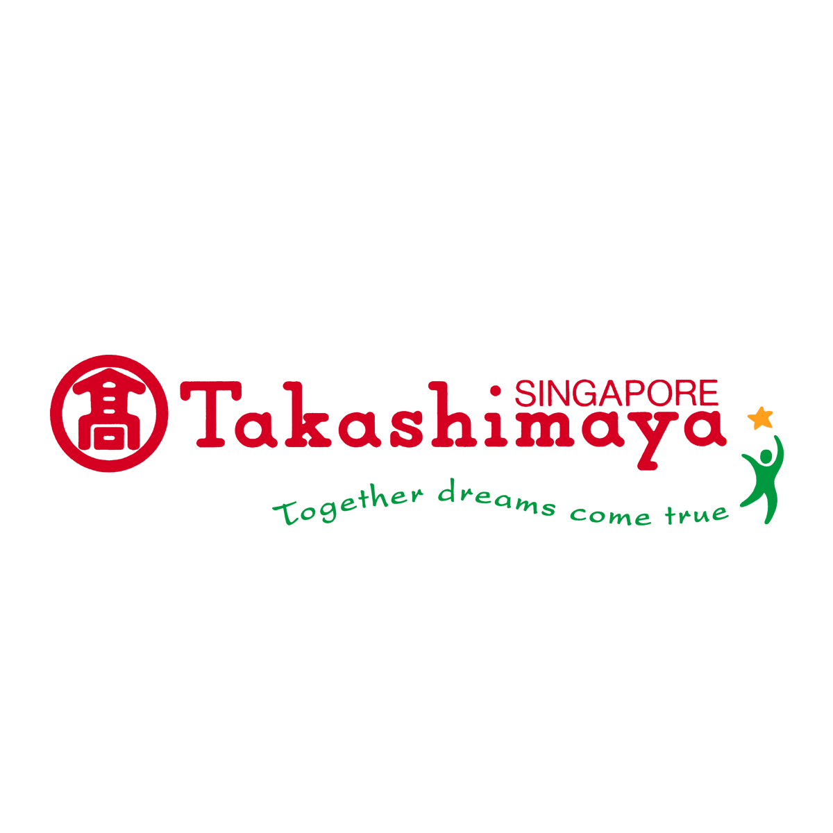 Takashimaya Department Store - Logo