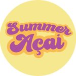 The Summer Acai - Logo