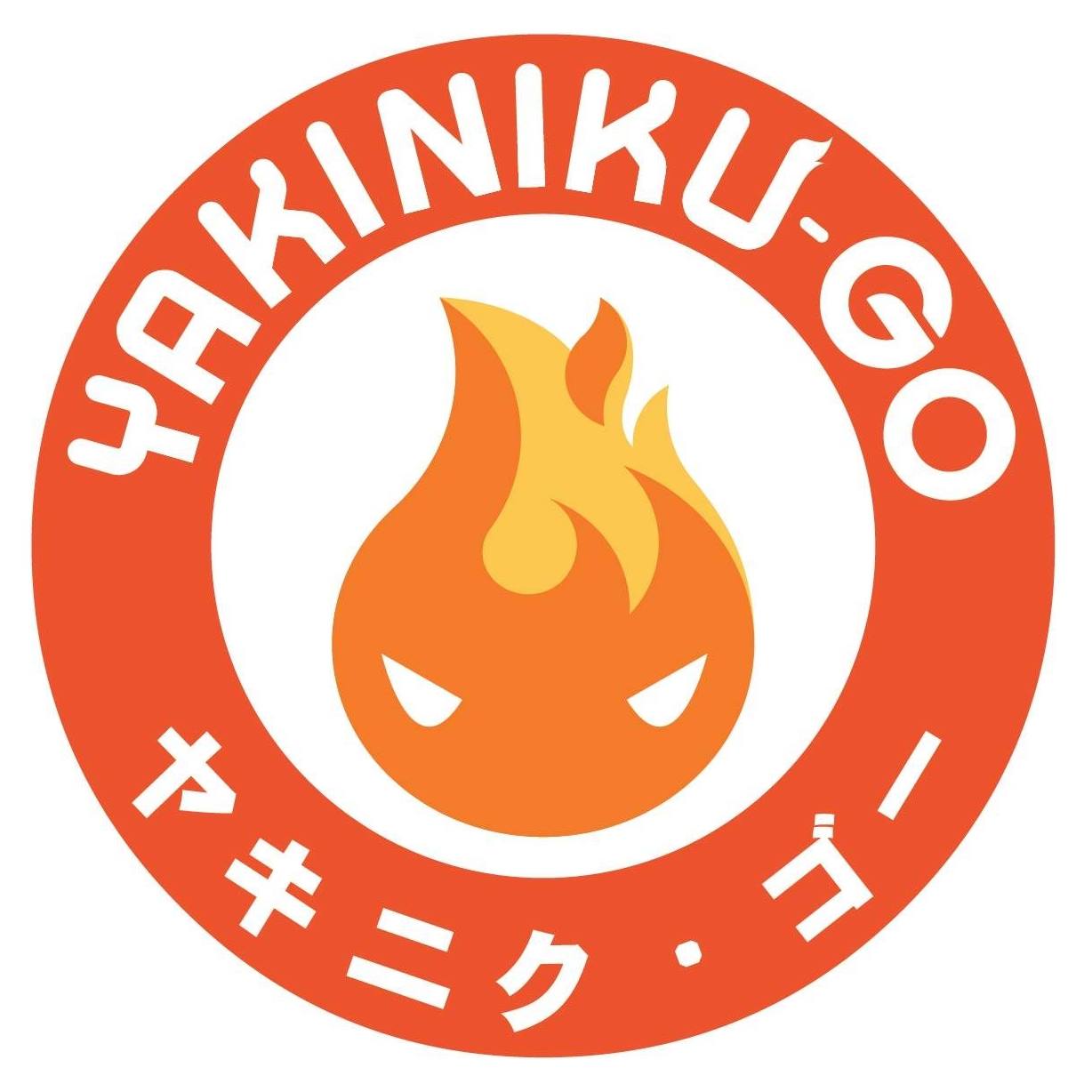 Yakiniku-GO - Logo