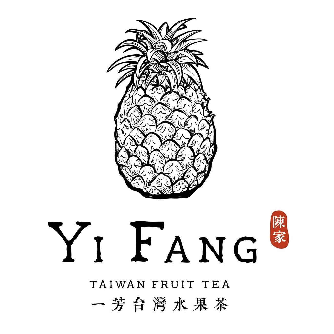 YiFang - Logo