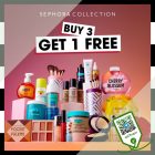 Sephora - BUY 3 GET 1 FREE Sephora - sgCheapo