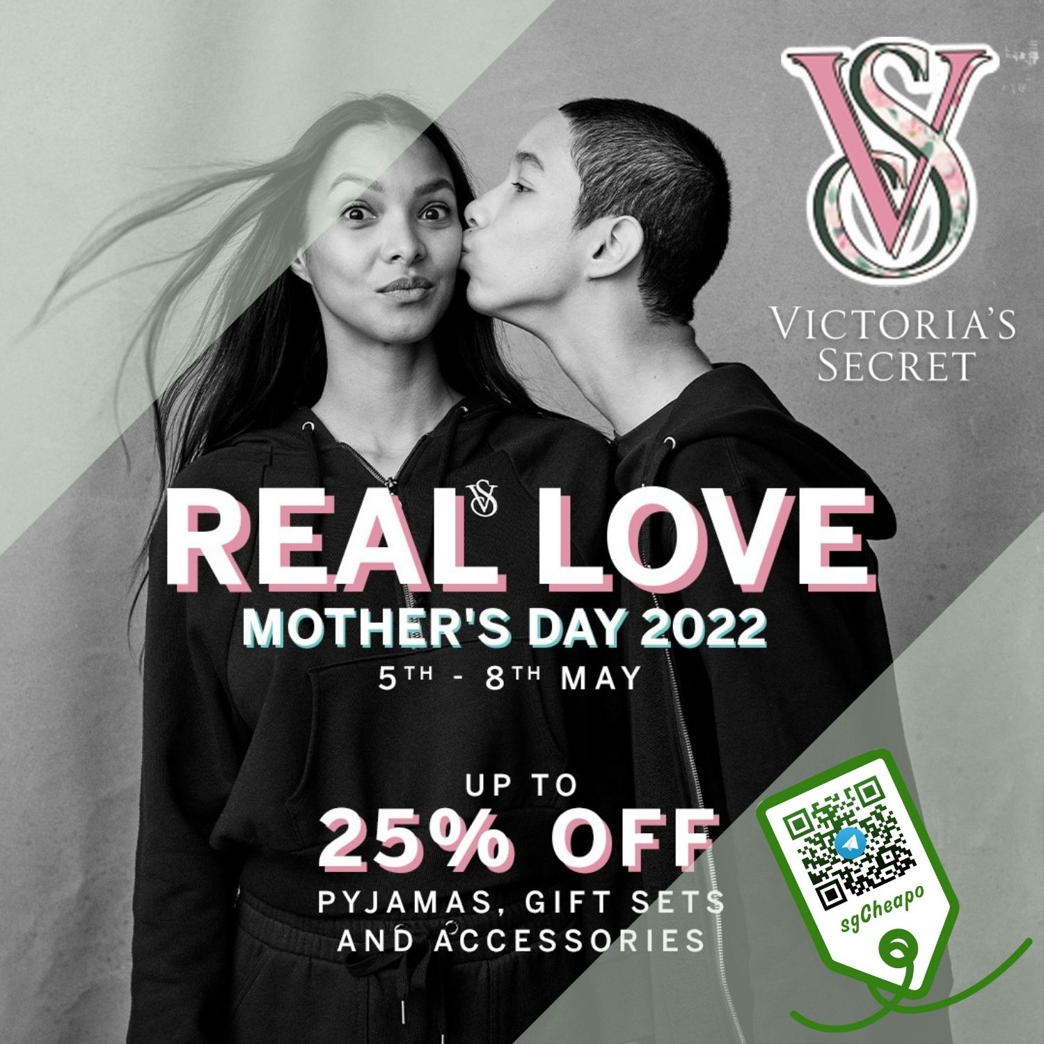 Victoria's Secret - Singapore Promo