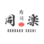 Douraku Sushi - Logo