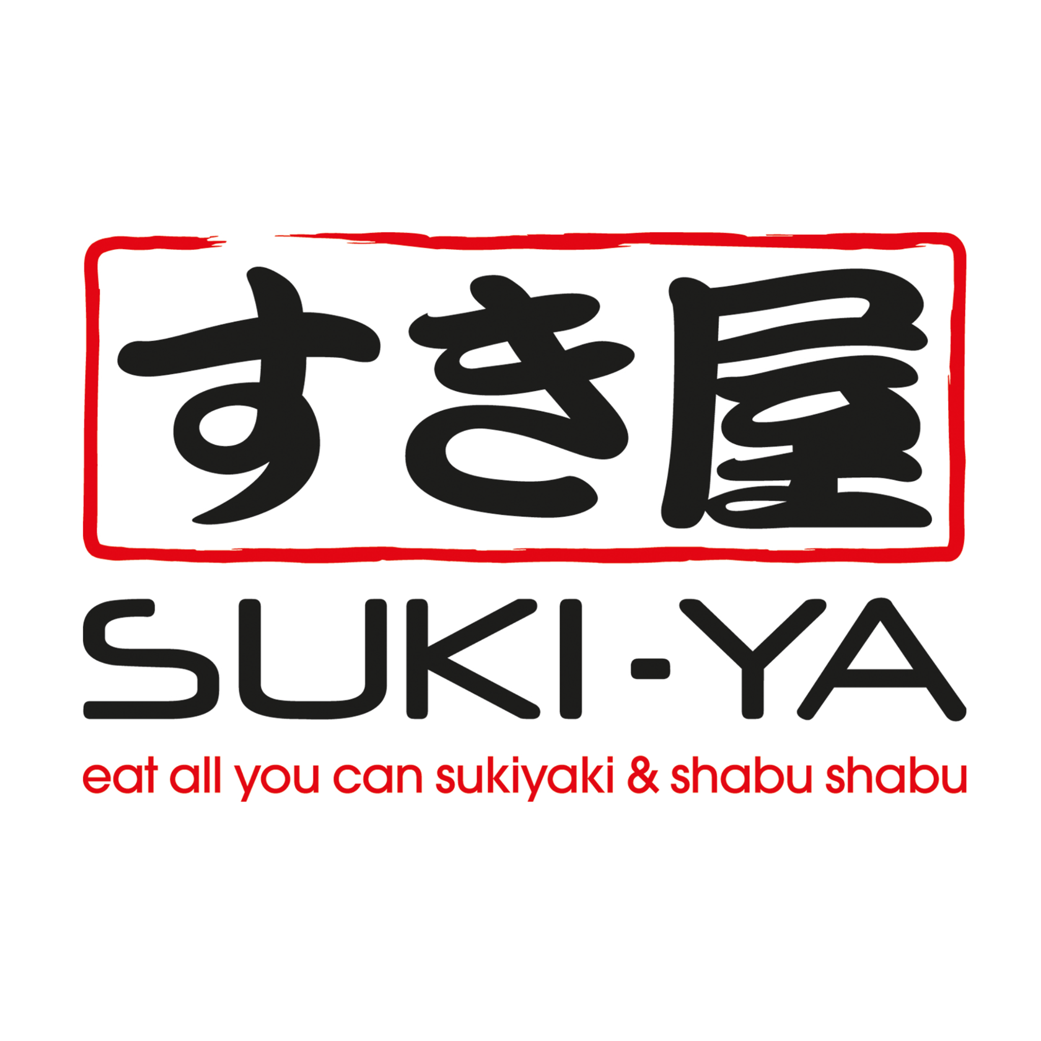 SUKI-YA - Logo