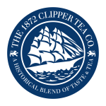 The 1872 Clipper Tea Co. - Logo