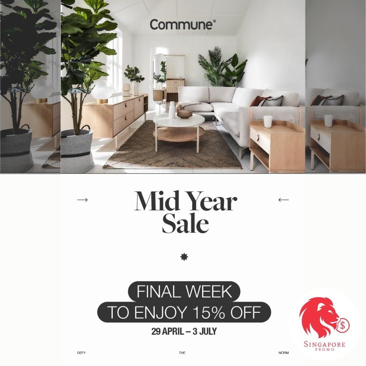 Commune Home - 15% OFF Tierra, Axel, Linate & More