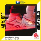 Royal Sporting House - UP TO 40% OFF Reebok's (1)