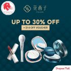 Shopee - UP TO 30% OFF Florasis