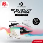 Shopee - UP TO 45% OFF Converse