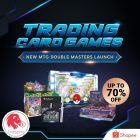Shopee - UP TO 70% OFF Trading Card Games