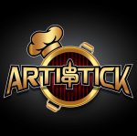 ArtiStick - Logo