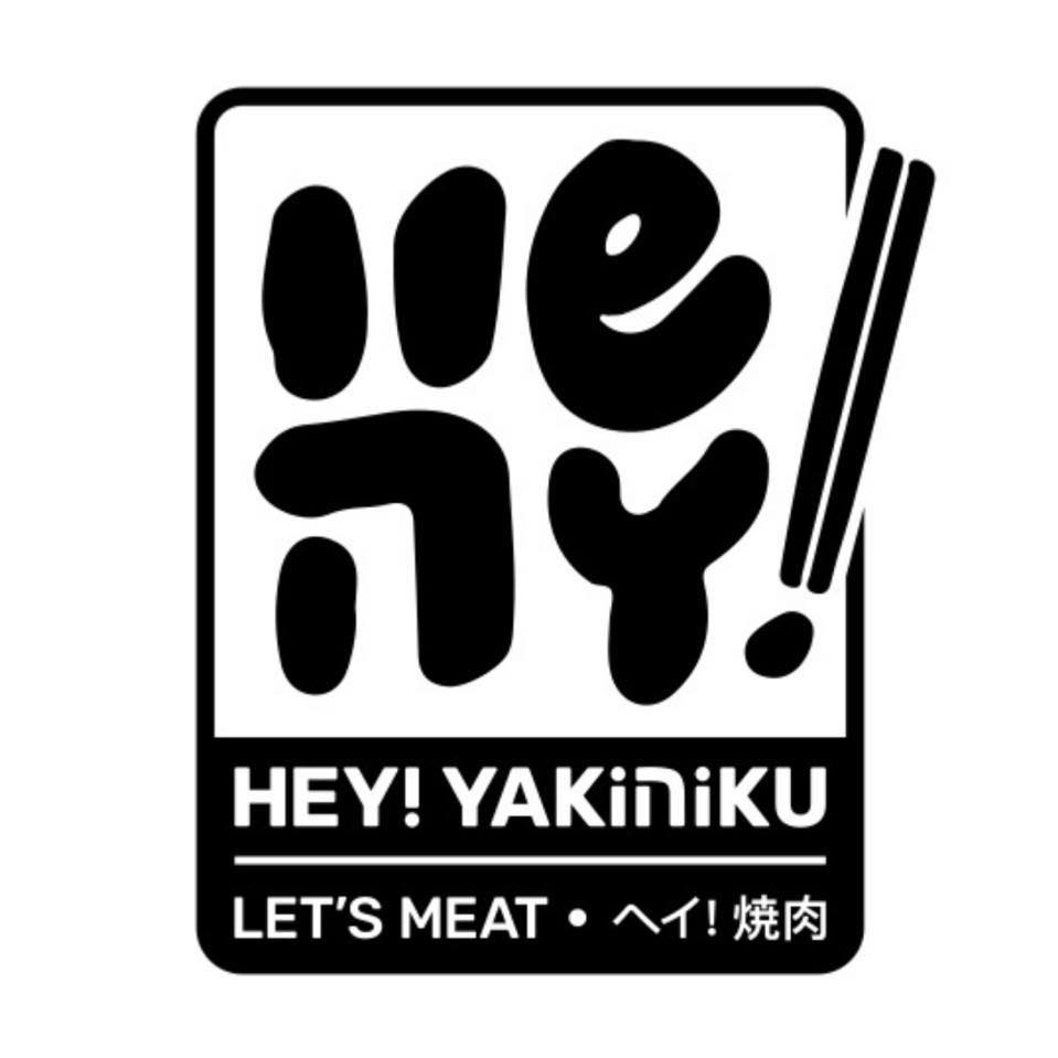 Hey Yakiniku - Logo