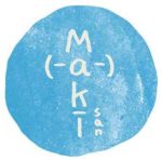 Maki-San - Logo