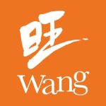 Wang Cafe - Logo