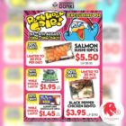 Don Don Donki - 50% OFF Salmon Sushi, Bento, Edamame & More