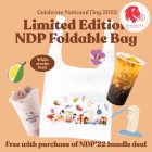 Milksha - FREE Limited Edition NDP Foldable Bag