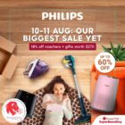 Shopee - UP TO 60% OFF Philips