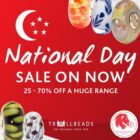 Trollbeads - UP TO 70% OFF Selected Treasures