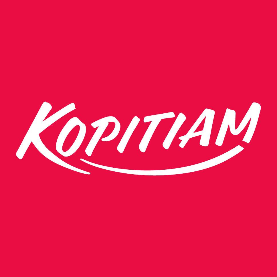 Kopitiam - Logo