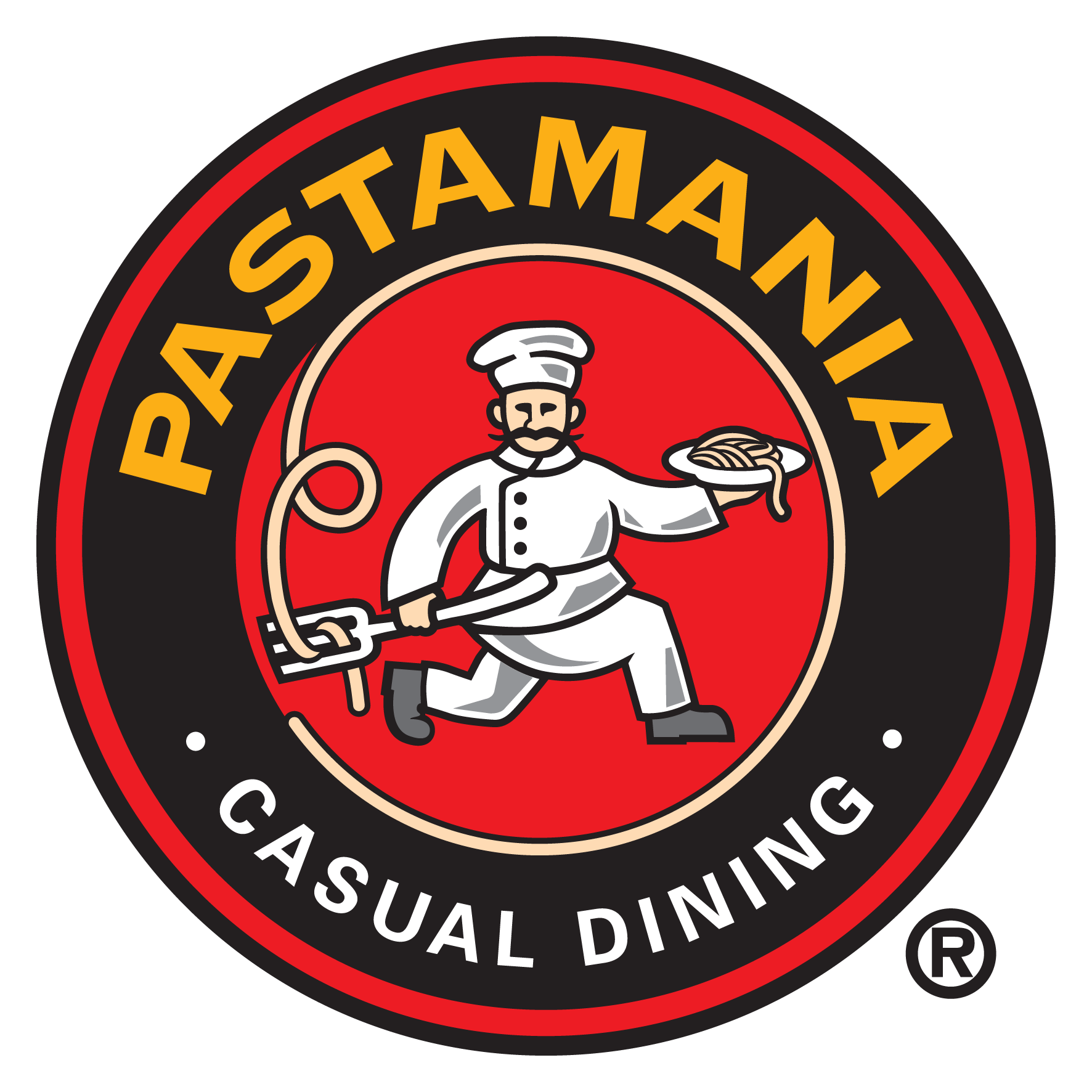 PastaMania - Logo