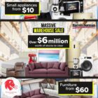 Harvey Norman - UP TO 90% OFF LG, ASUS, JBL & More