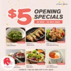 Ichiban Boshi - $5 Opening Specials