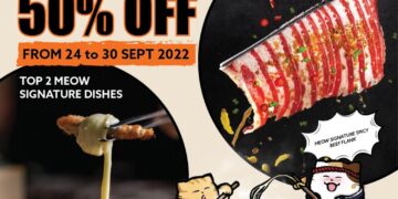 Meow Barbecue - 50% OFF Meow Signature Dishes